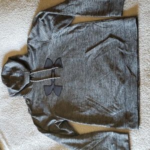 Under Armour Storm Logo Hooded Jacket